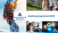 Academy Programmes