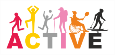 Active logo