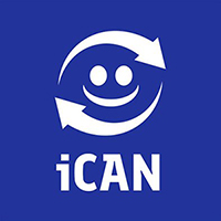 iCAN logo