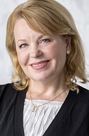 Ohjelmajohtaja Anne-Christine Ritschkoff