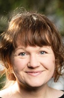 Tiedeasiantuntija Katri Mäkinen-Rostedt