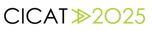 CICAT2025 -hankkeen logo