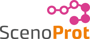 ScenoProt -hankkeen logo