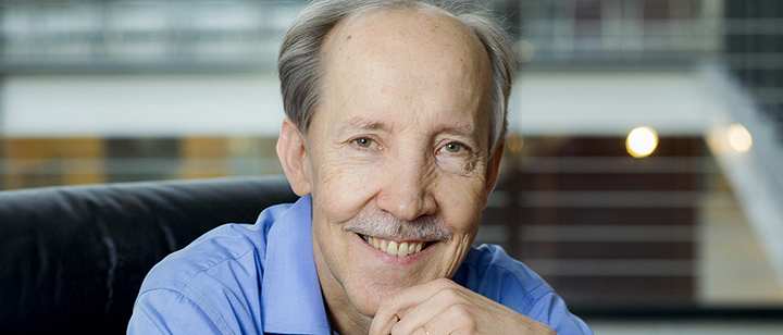 Italy’s highest scientific award bestowed on Academy Professor Kari Alitalo