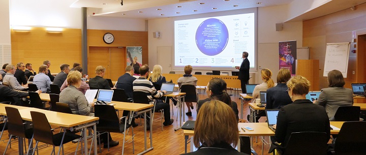 Science and education driven events during the Presidency of the Council of the EU