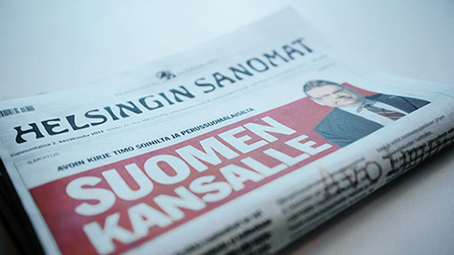 Helsingin Sanomat