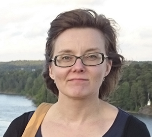 Lotta-Riina Sundberg kasvokuva