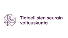 Tieteellisen seurain valtuuskunta logo