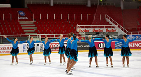 muodostelmaluistelijat